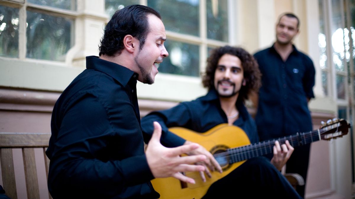 Cantaores de flamenco más famosos de la historia
