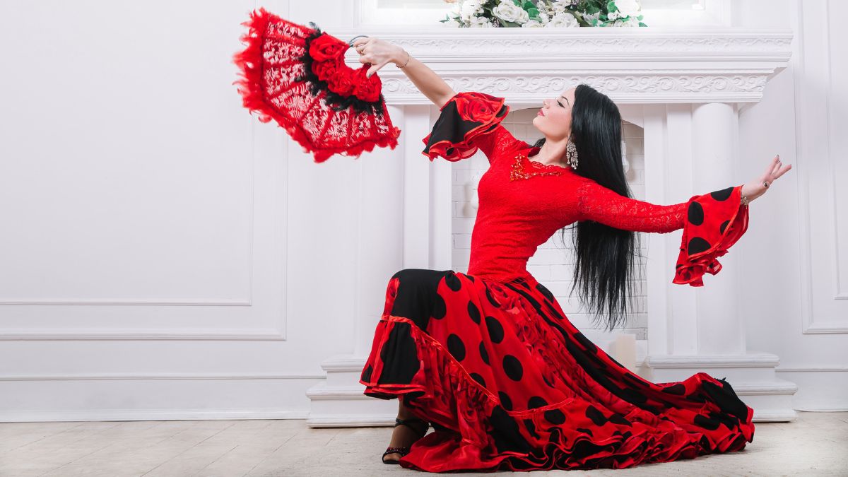 flamenco en navidad